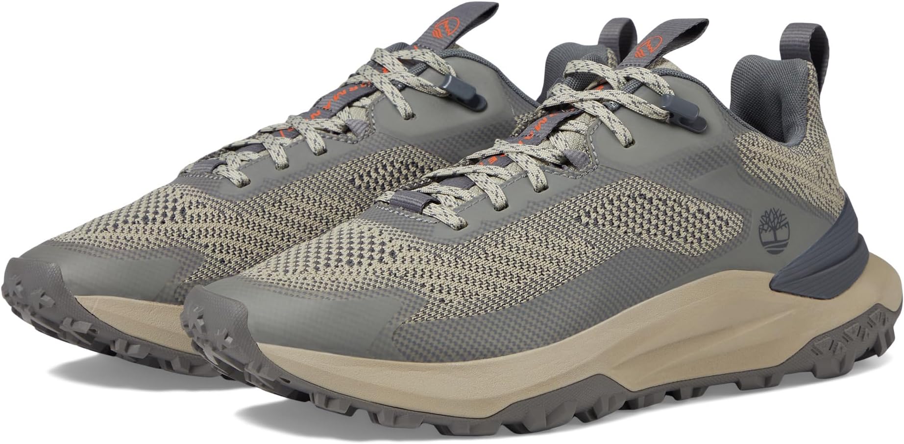 

Ботинки Timberland Motion Access, цвет Light Taupe Knit