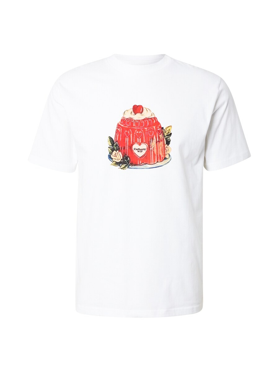 

Футболка Carhartt WIP Shirt Pudding, белый
