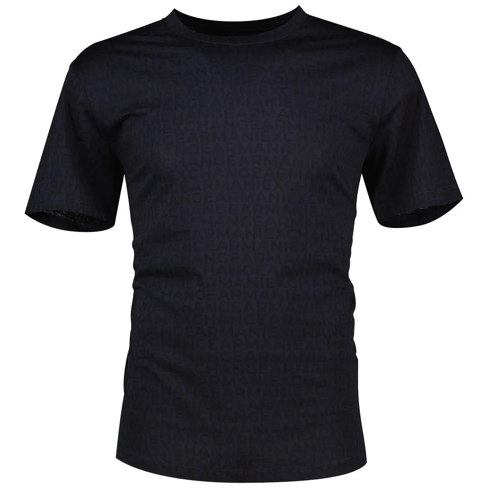 

Футболка Armani Exchange 6DZTJA-ZJH4Z, черный