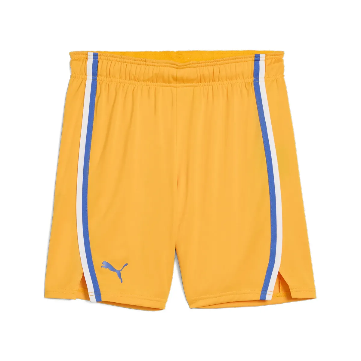 

Шорты PUMA "Мужские баскетбольные шорты Maccabi Game", цвет Gold Fusion Yellow