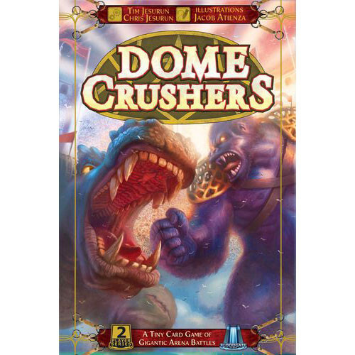 

Настольная игра Floodgate Games Dome Crushers