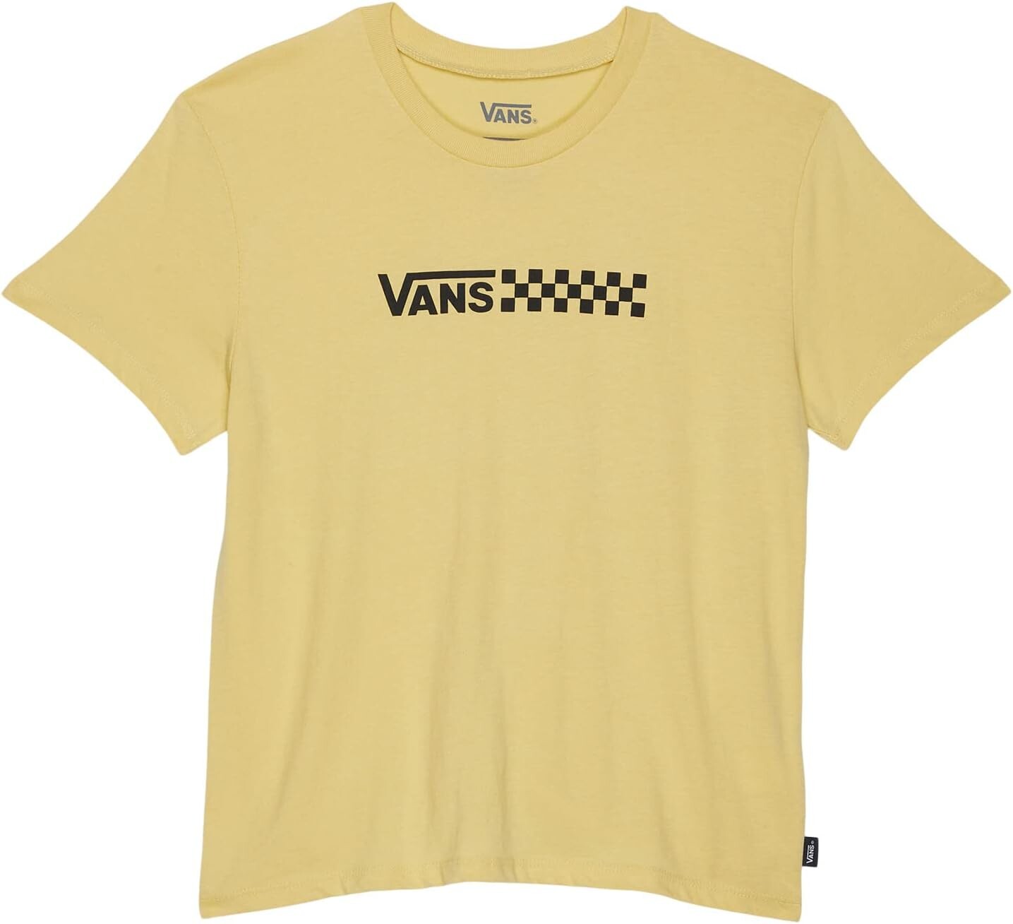 

Рубашка Vans Ecstatic Crew, цвет Raffia