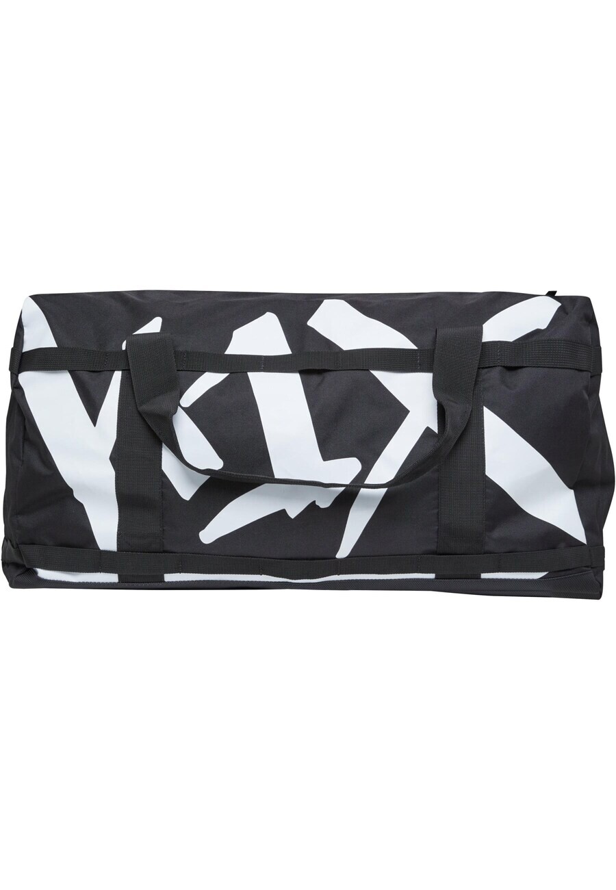 

Дорожная сумка K1X Weekender, черный/белый