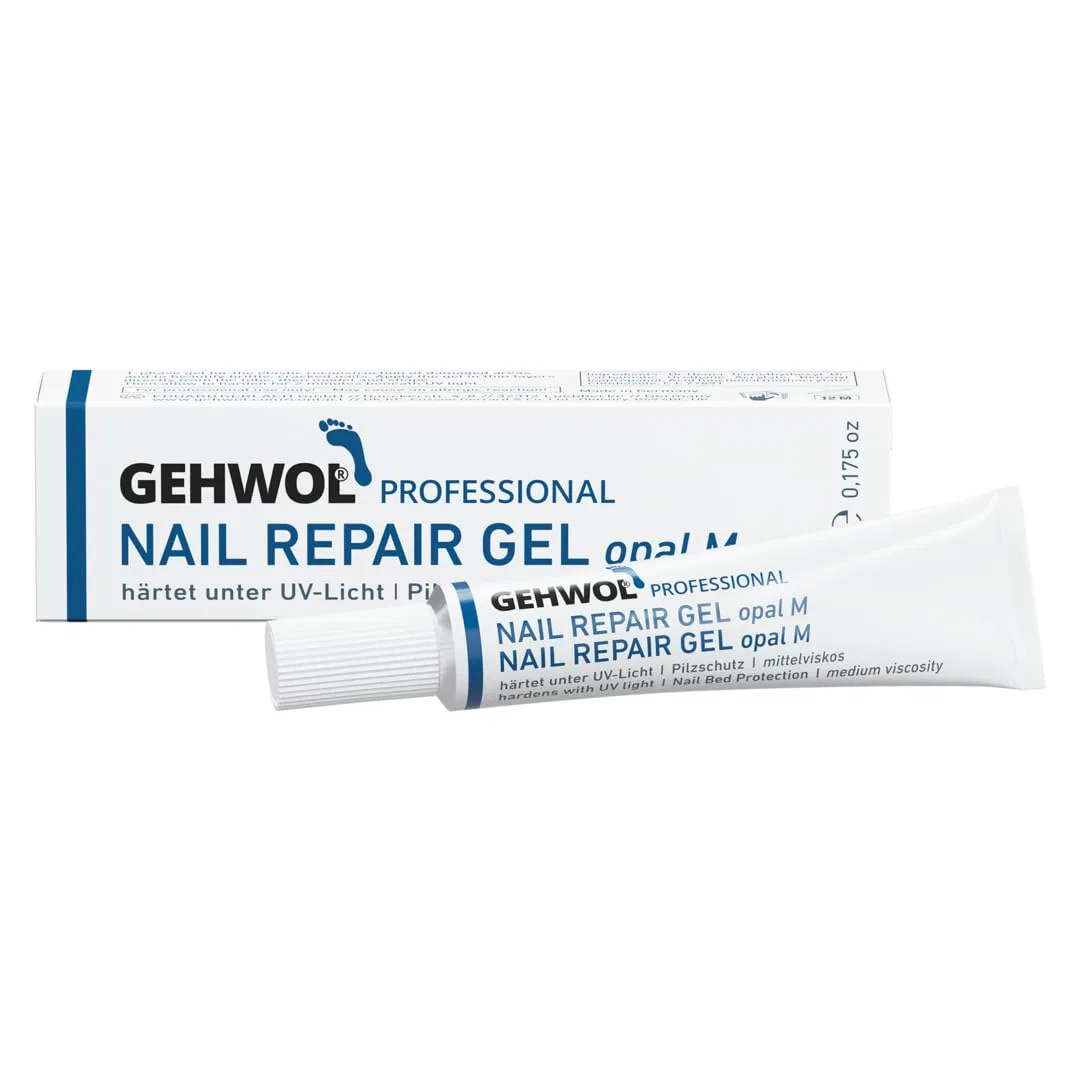 Гель для восстановления ногтей Gehwol Professional Nail Repair Gel Opal M Gehwol