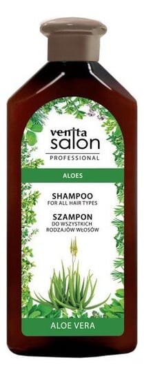 

Травяной шампунь с алоэ, 500 мл Venita, Salon