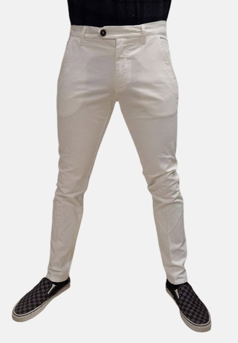 

Чиносы PANTALONE NEW ROLF Roy Rogers, белый