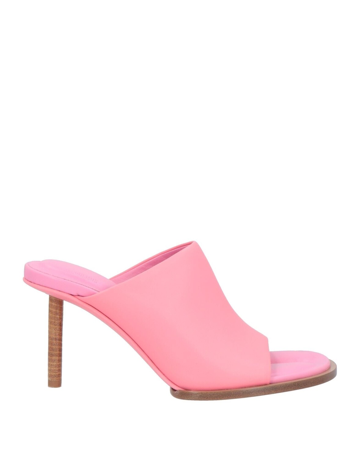 

Сандалии Jacquemus, розовый