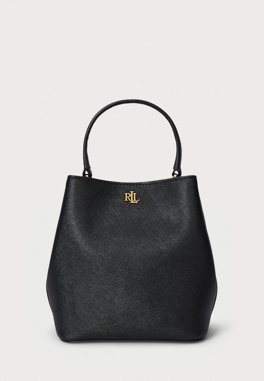 

Сумка Lauren Ralph Lauren CROSSHATCH SMALL REESE BUCKET BAG, Black