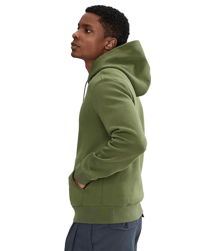 Худи Polo Ralph Lauren Logo Double-Knit, Supply Olive — фото 3