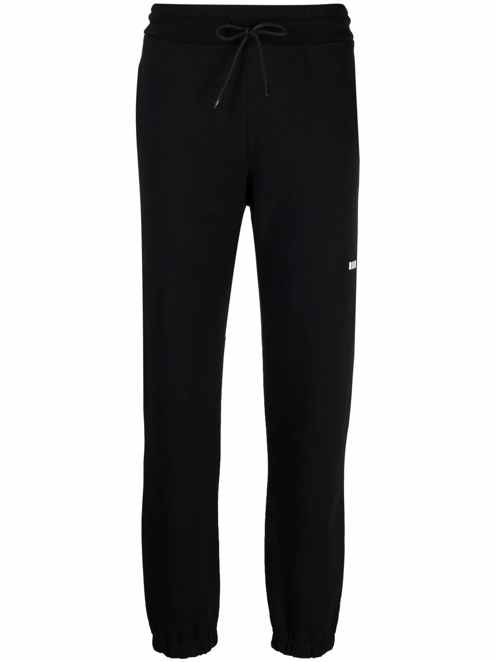 

Спортивные брюки с логотипом MSGM, черный