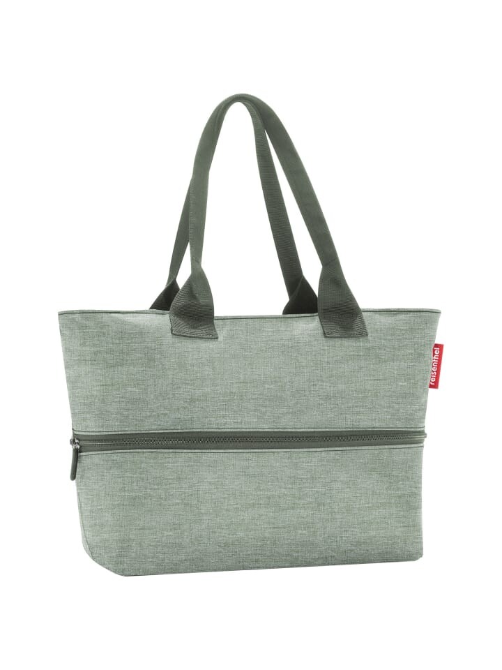

Сумка-шоппер Reisenthel e1 erw 50 cm, цвет twist sage