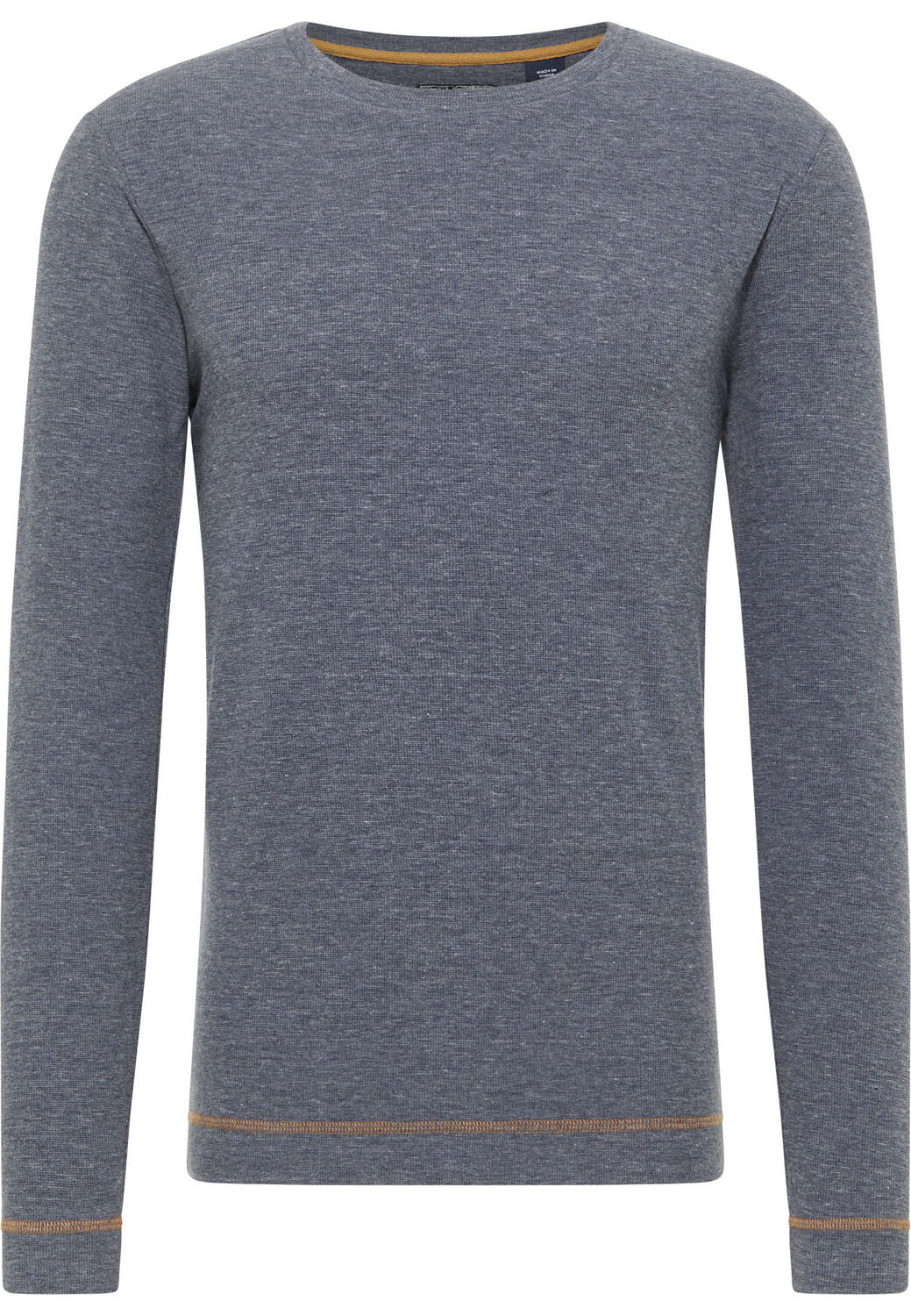

Футболка DreiMaster Longsleeve, морской