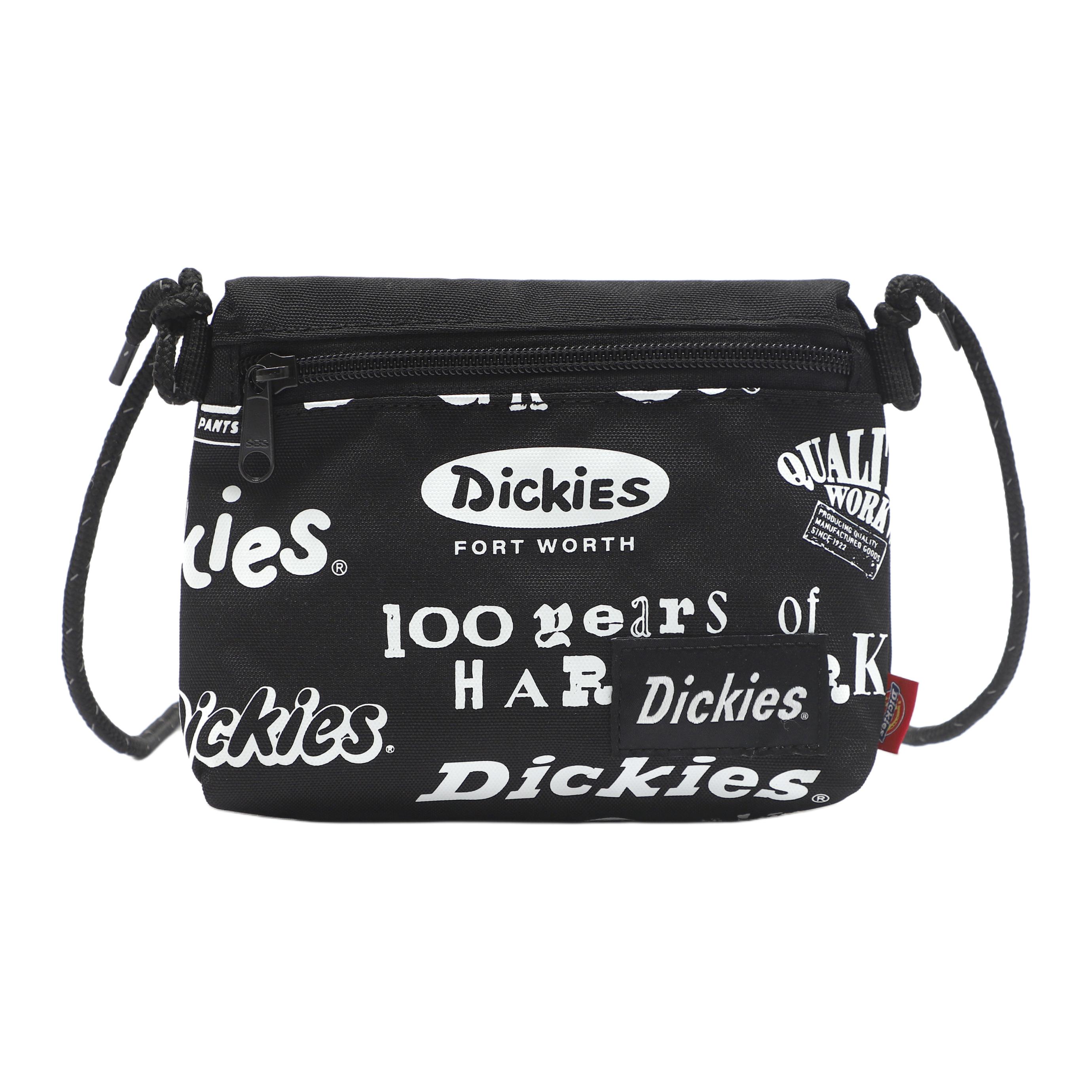 

Dickies Нейлоновый рюкзак через плечо унисекс черный