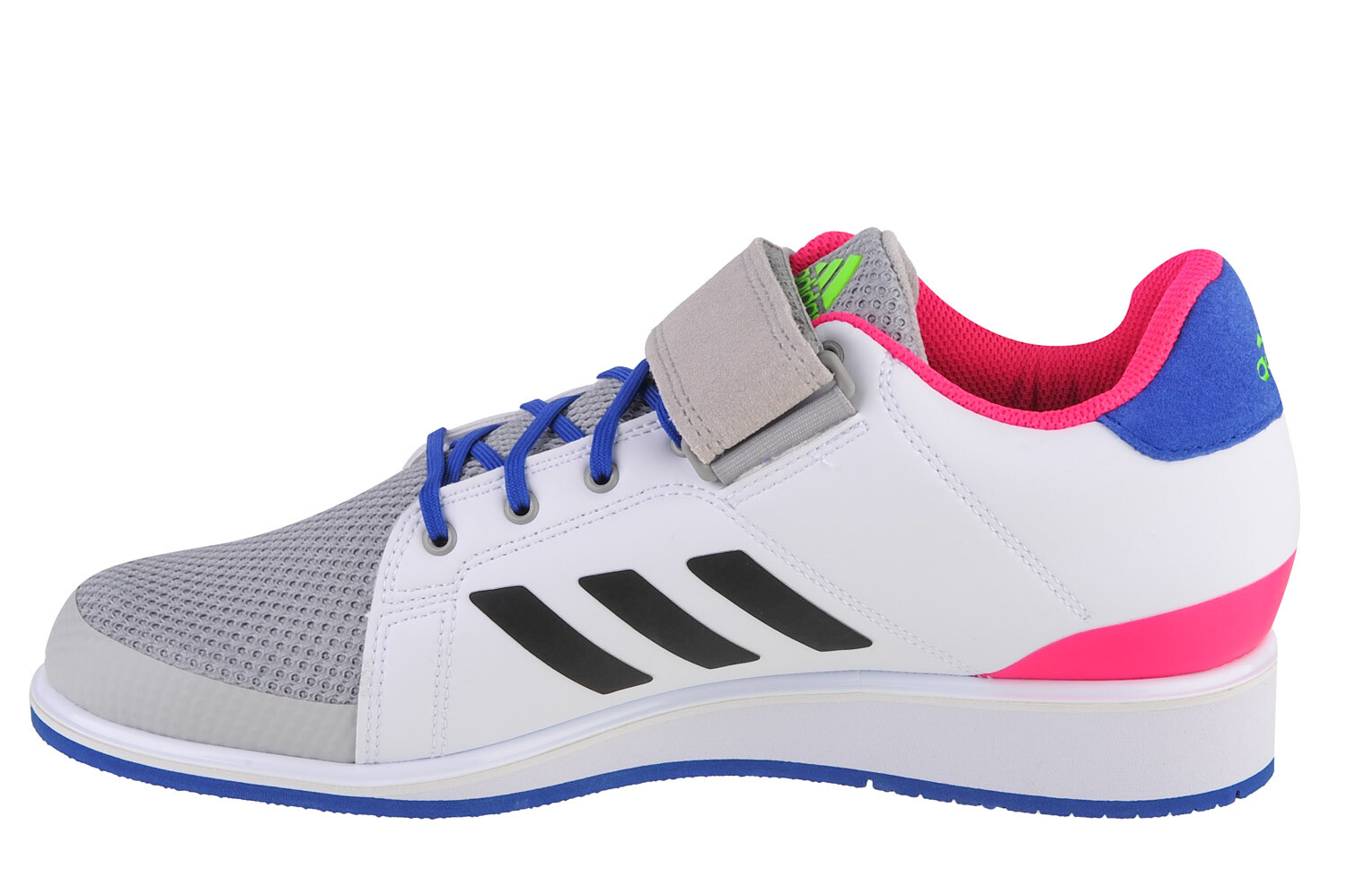 Спортивные кроссовки adidas Performance adidas Power Perfect 3, белый — фото 2