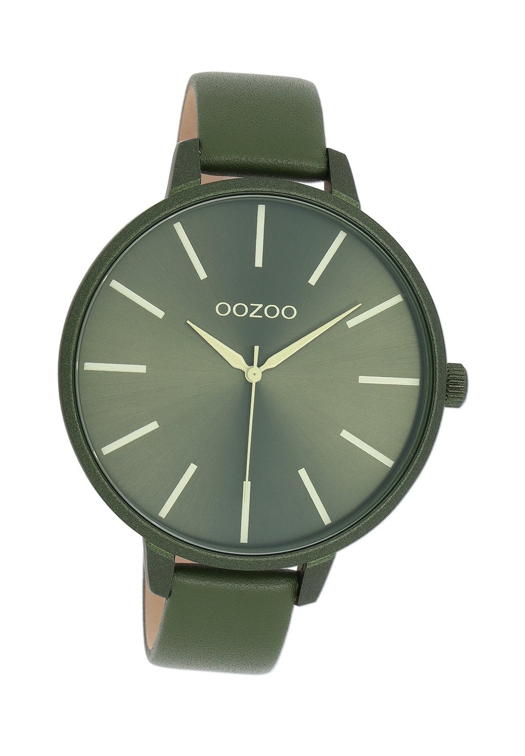 

Часы TIMEPIECES OOZOO, зеленый