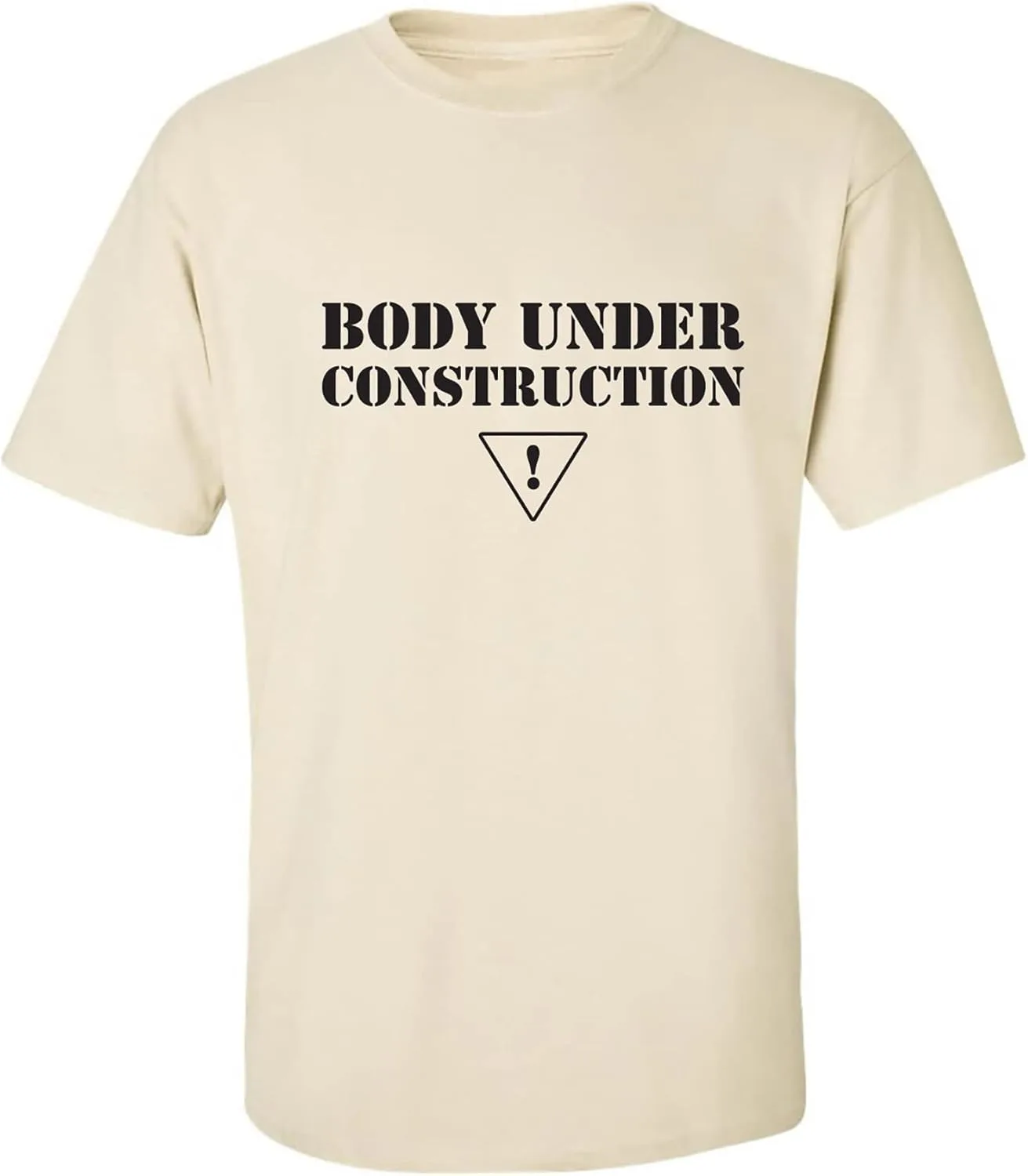 

Футболка Zerogravitee Body Under Construction