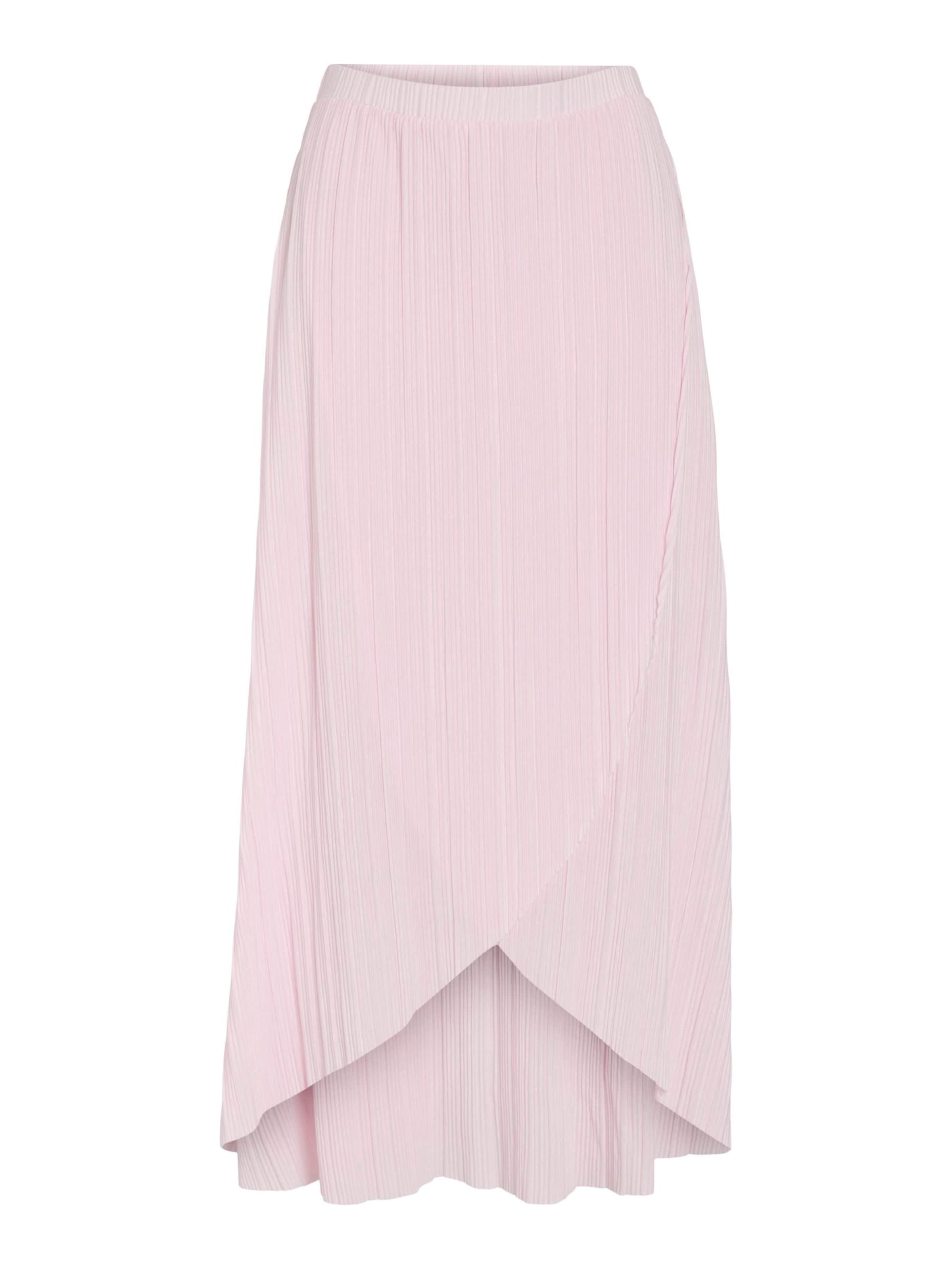 

VILA Юбка 'VIPLIS' в цвете Rose