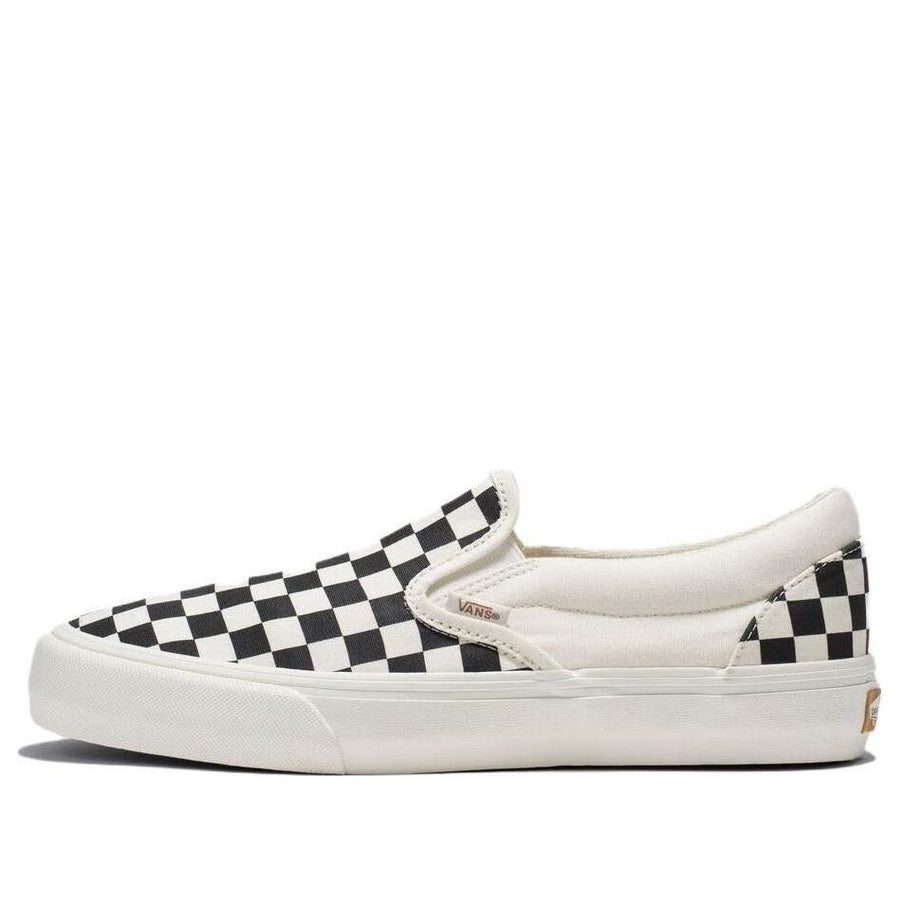 

Кроссовки Vans Slip-On VR3 'White Black', белый