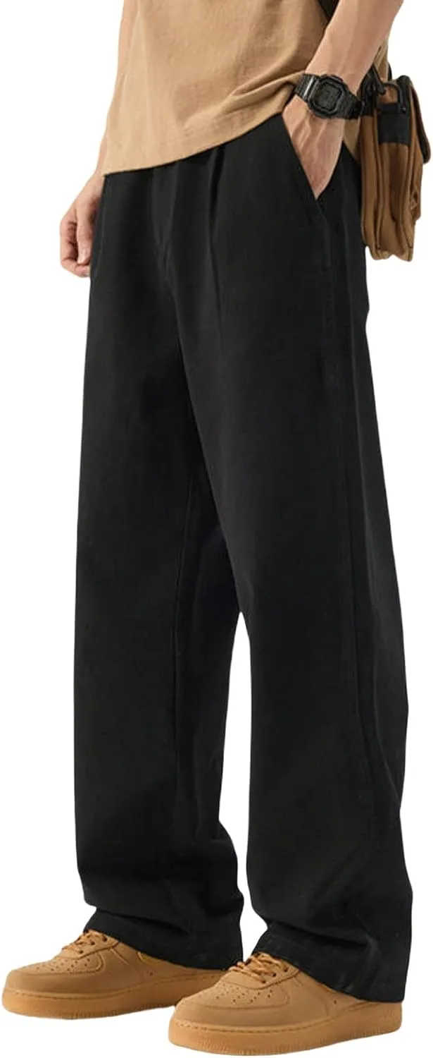 

Мужские спортивные брюки свободного кроя FOLKFOLD