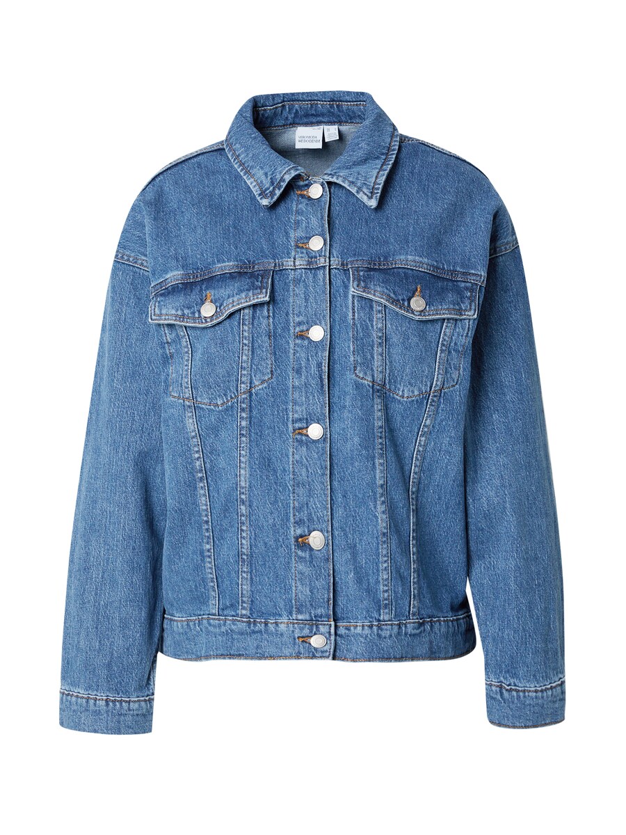 

Межсезонная куртка VERO MODA VMTessa, синий деним