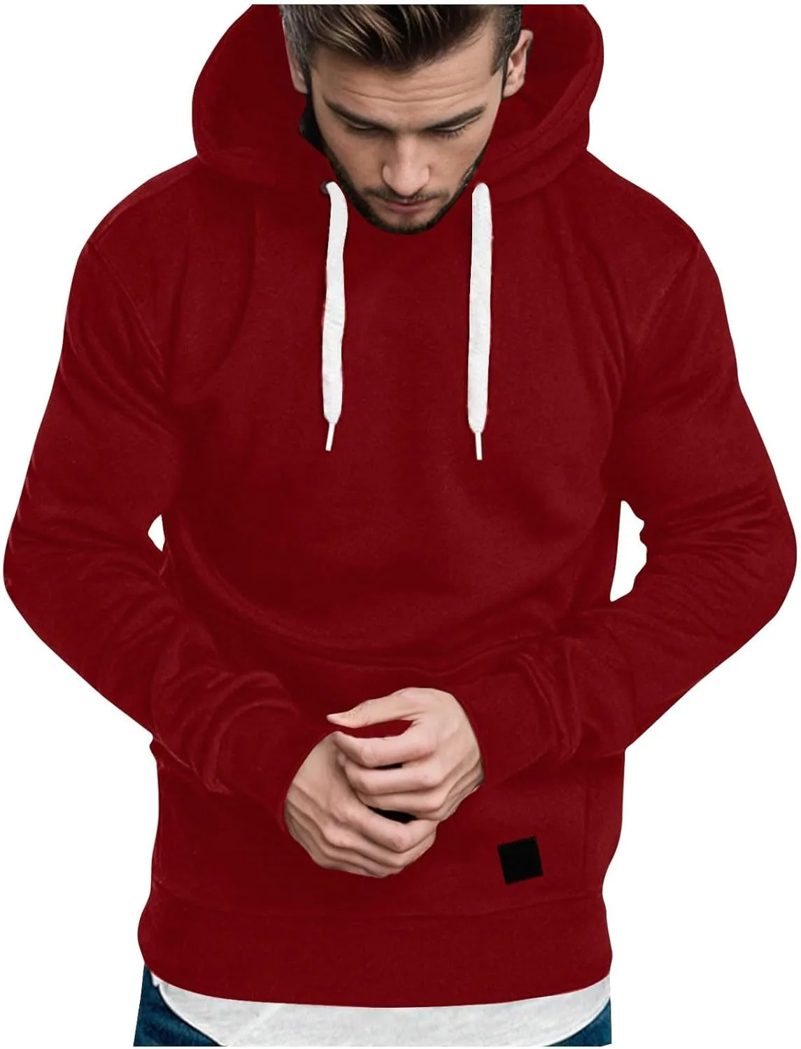 

Толстовка Regular Fit с капюшоном для мужчин