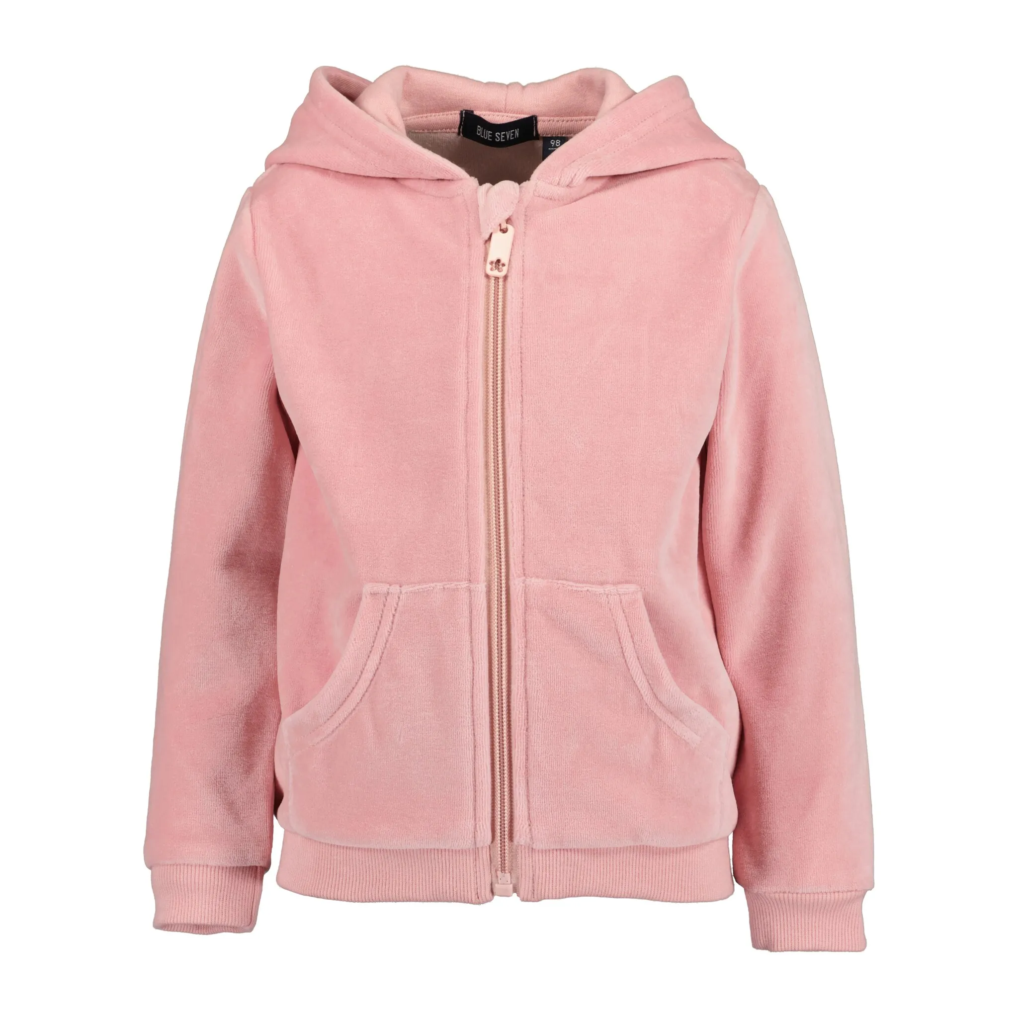 

Толстовка Blue Seven «Blue Seven Girls Nicki Jacket SOFT FLOWER», розовый