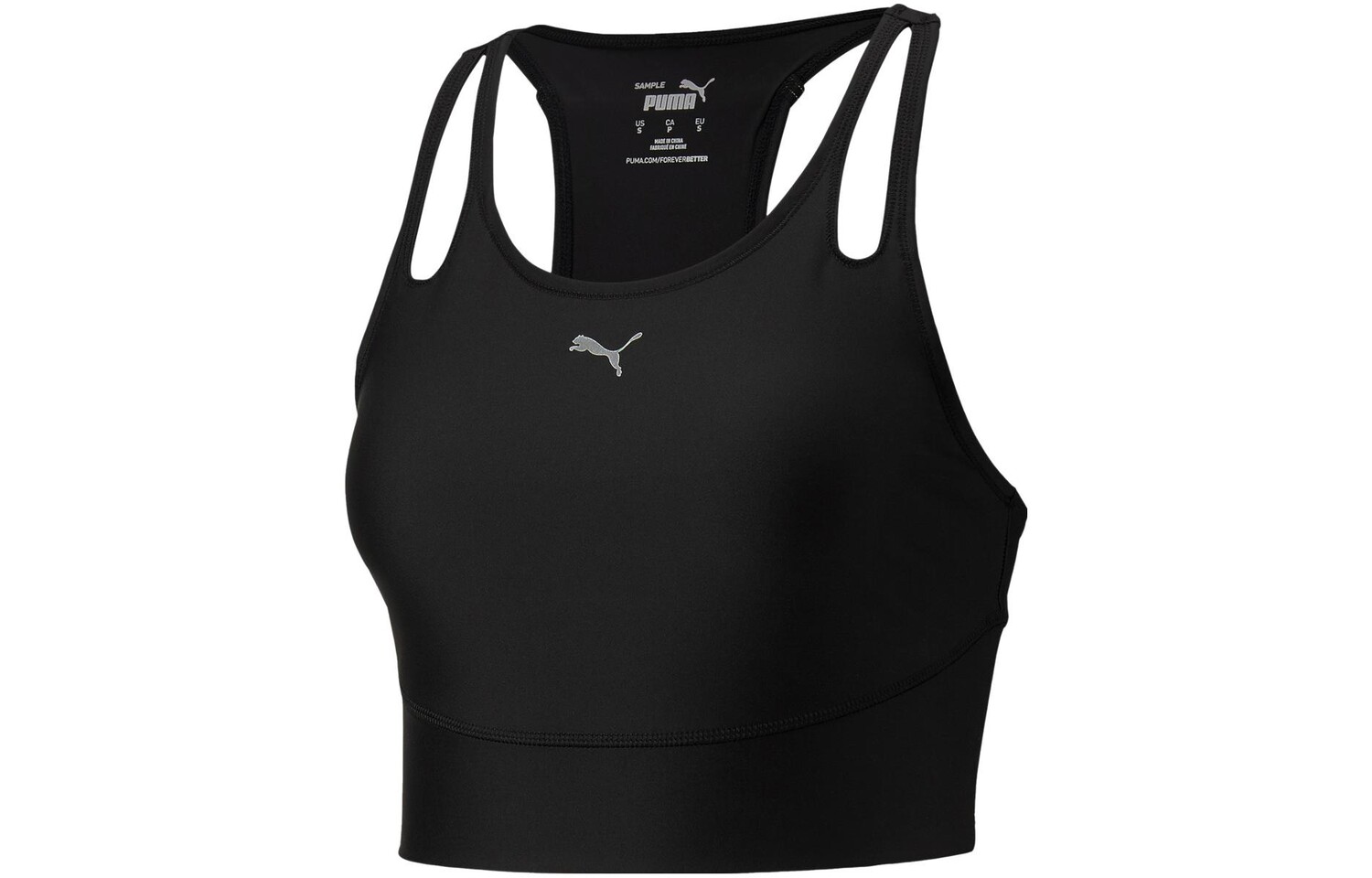 

Женский жилет Puma, цвет Black