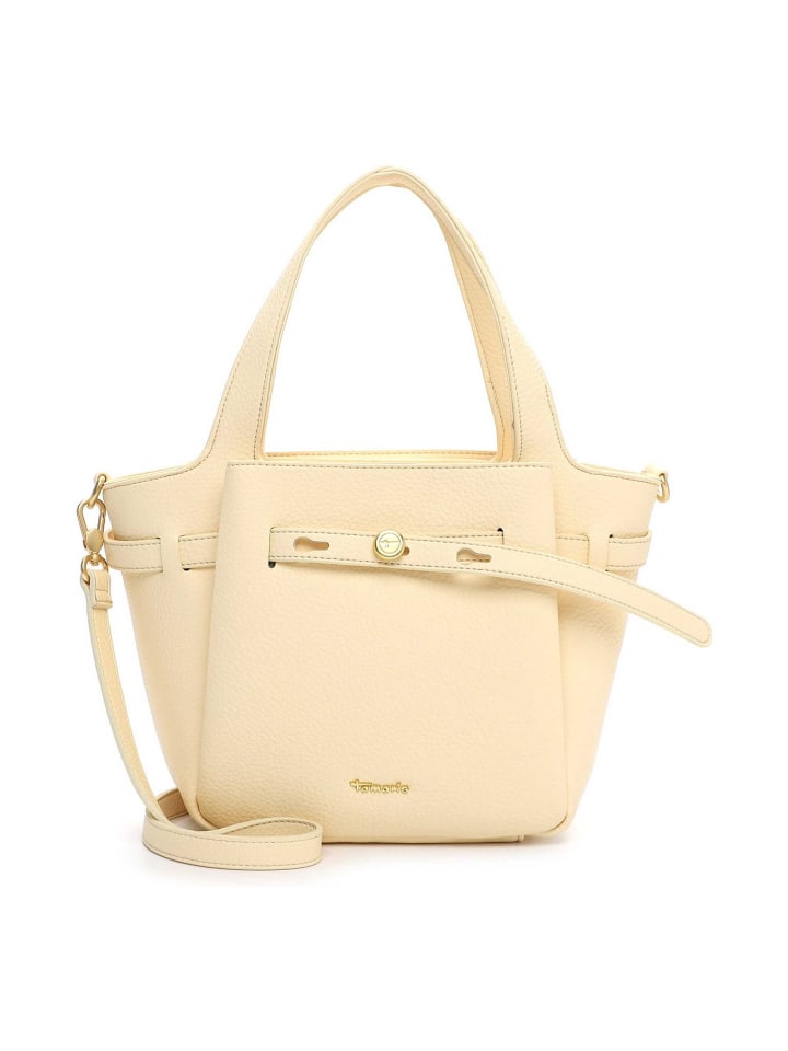 

Tamaris Сумка-шоппер TAS Kathi SC 34 см, светло-желтого цвета