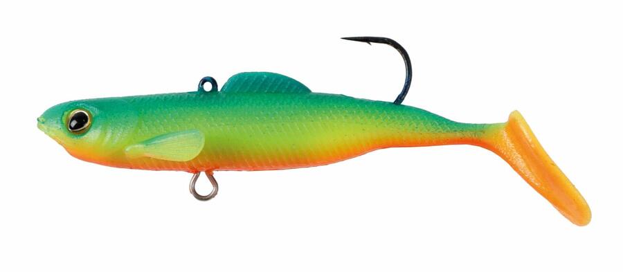 

STUCKI FISHING Мягкая приманка - Stucki Fanatics Vertical Bouncer 8 см - 001