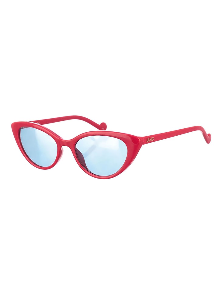 

Солнцезащитные очки Liu Jo sunglasses, розовый