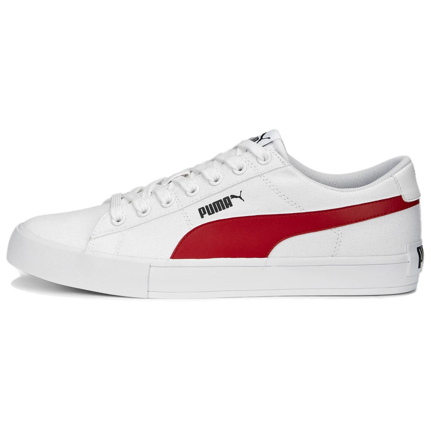 

Обувь для скейтбординга Puma унисекс, White/Red