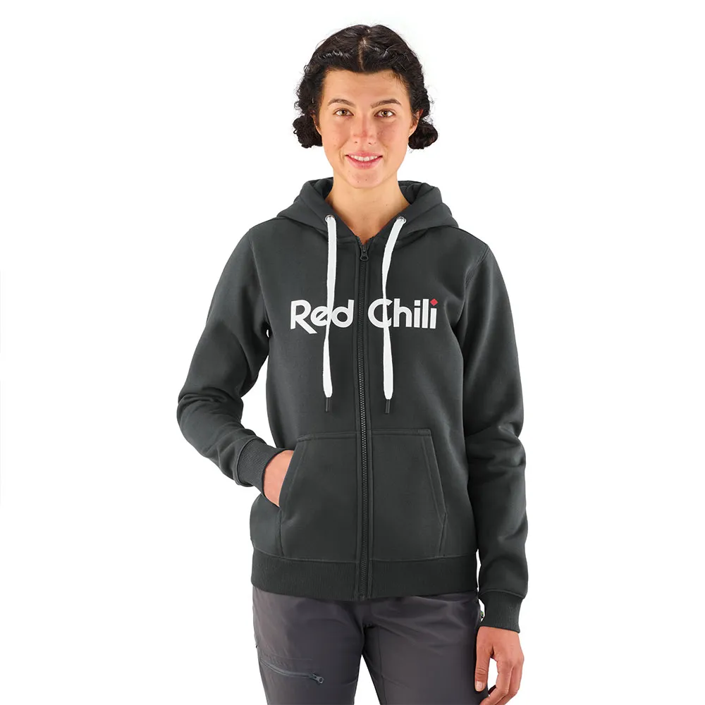 

Толстовка Red Chili Corporate full zip, серый