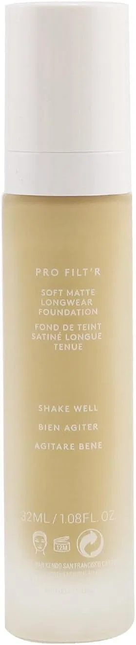 Тональный крем Fenty Beauty Pro Filt'r Soft Matte Longwear Foundation оттенок 240 — фото 3