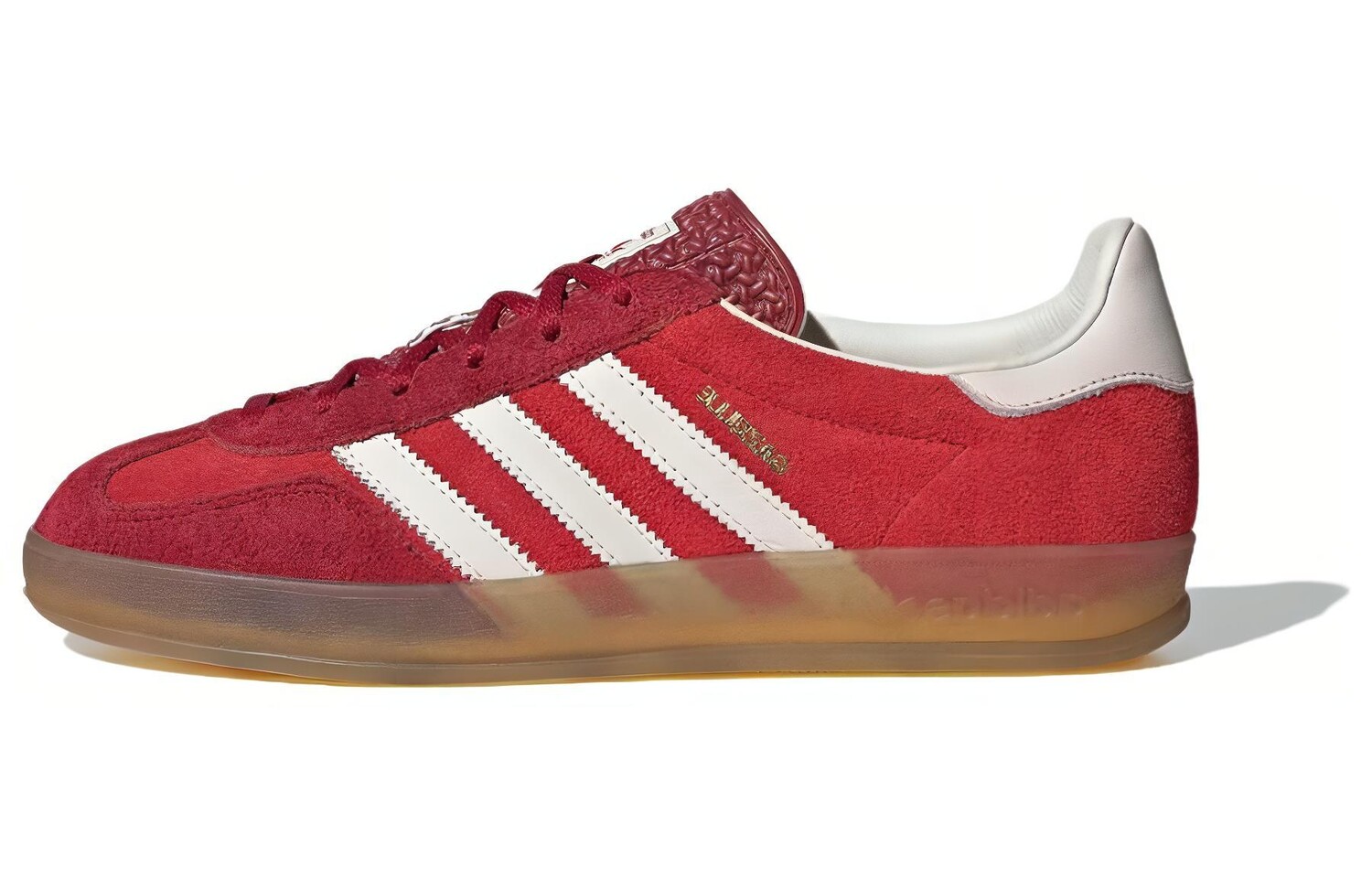 

Женские кроссовки для скейтбординга adidas originals Gazelle, Красный