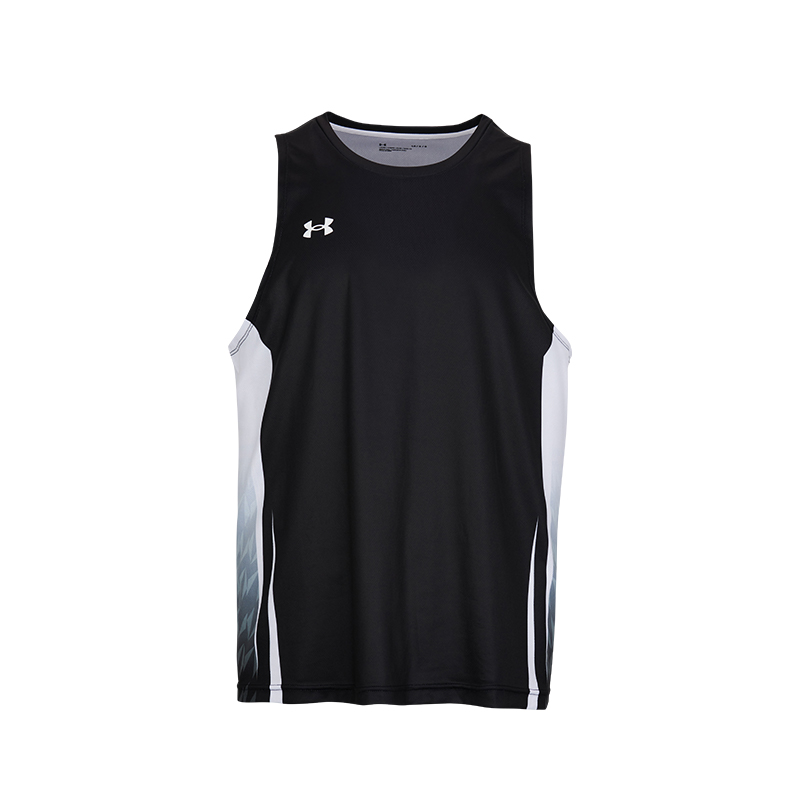 

Under Armour Баскетбольная майка мужская black