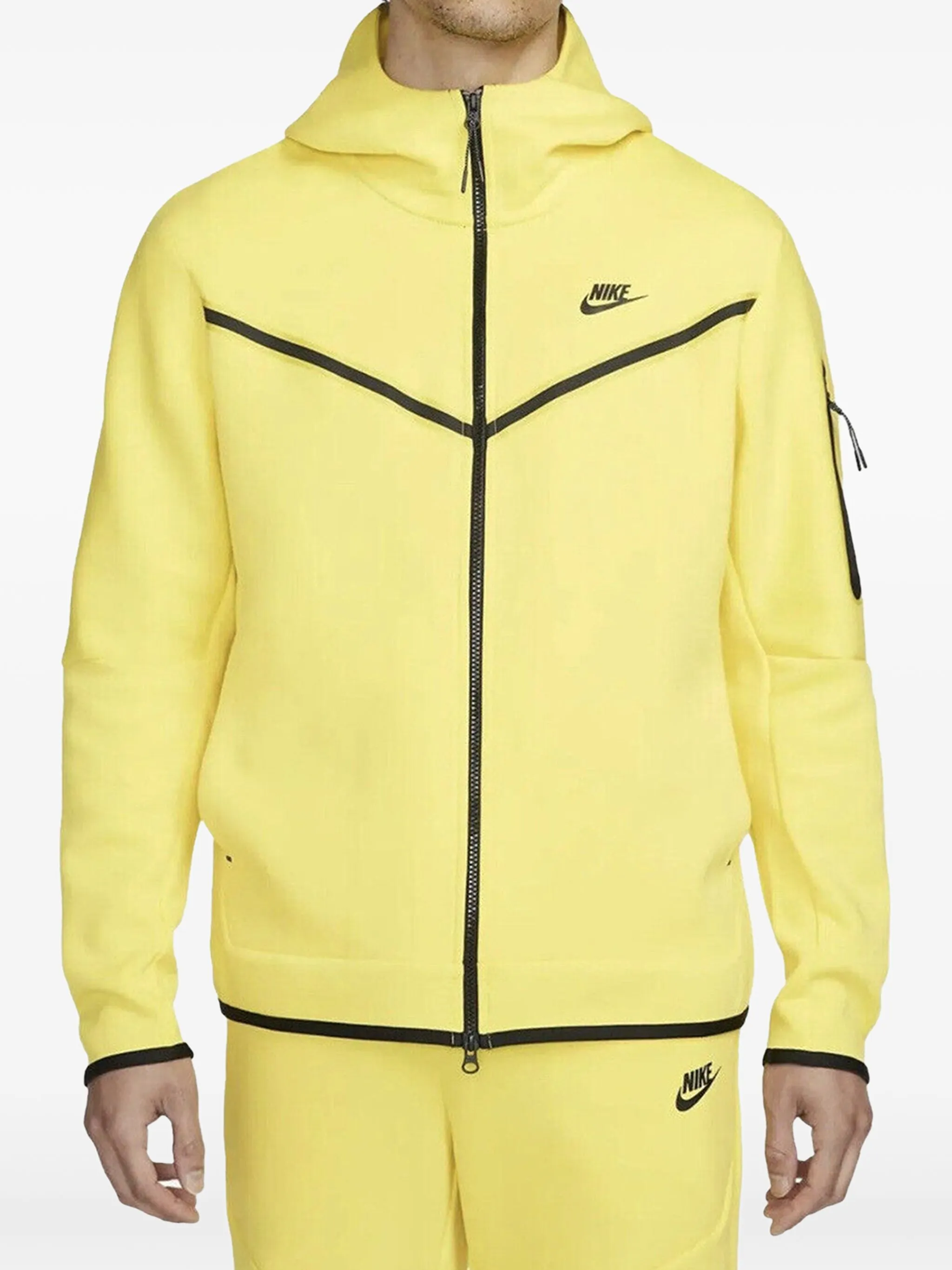 

Худи Tech Nike, желтый