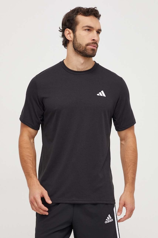 

Футболка для тренировок Train Essentials Adidas Performance, черный