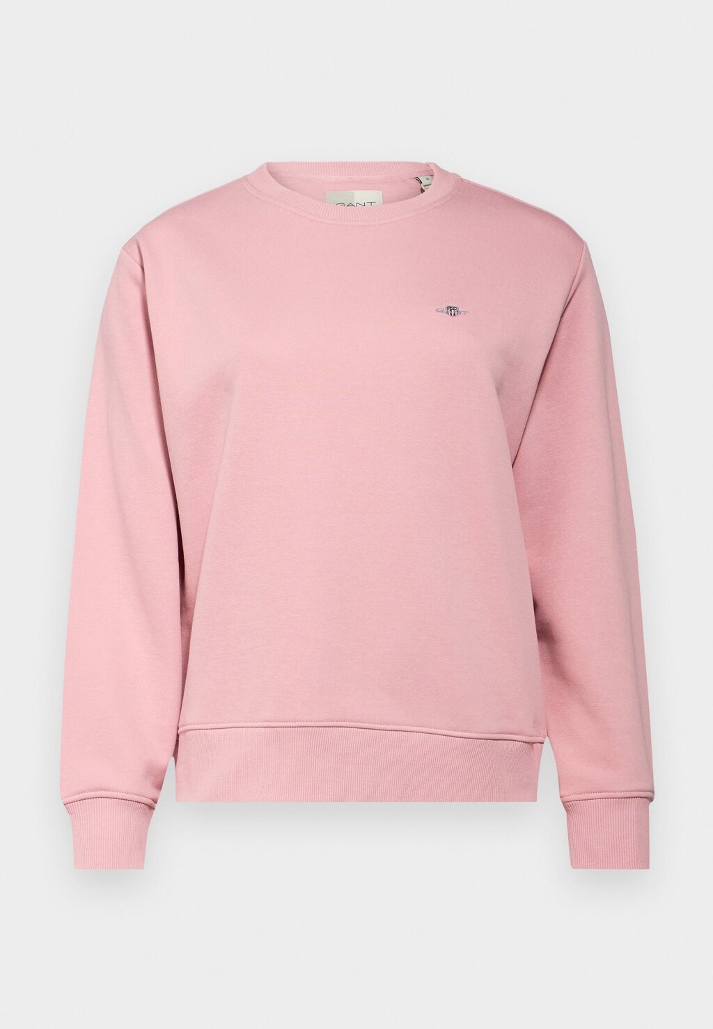 

Спортивный свитер SHIELD C-NECK GANT, розовый