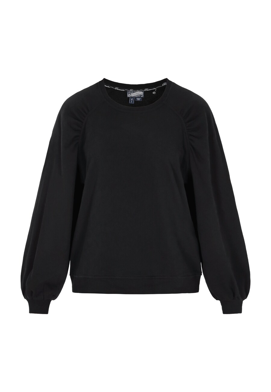 

Толстовка DreiMaster Vintage Classic Look, черный