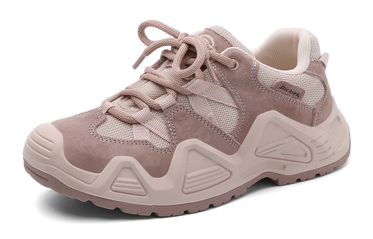Кроссовки Dickies Kids Lifestyle Shoes GS Low-top Light Pink, розовый — фото 2