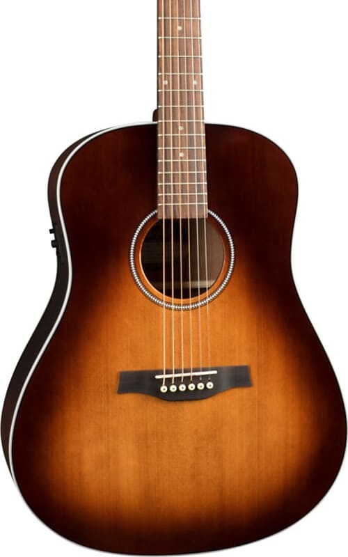 

Акустическая гитара Seagull Maritime SWS Mahogany Burnt Umber GT Presys II Acoustic-Electric Guitar