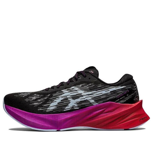 

Кроссовки новабласт 3 Asics, черный
