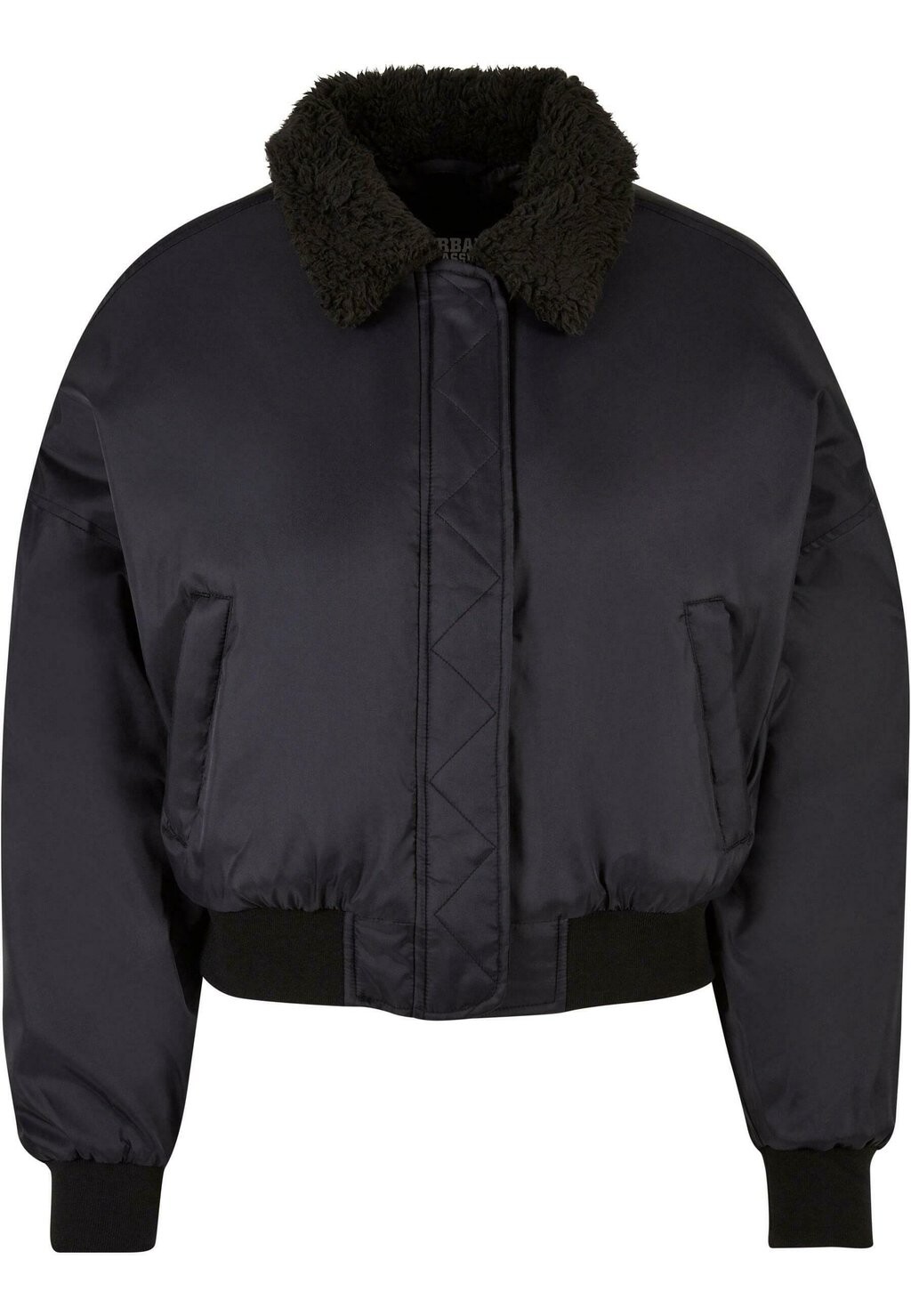 

Легкая куртка PILOT Urban Classics, черный