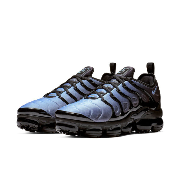Кроссовки air vapormax plus Nike, черный — фото 3