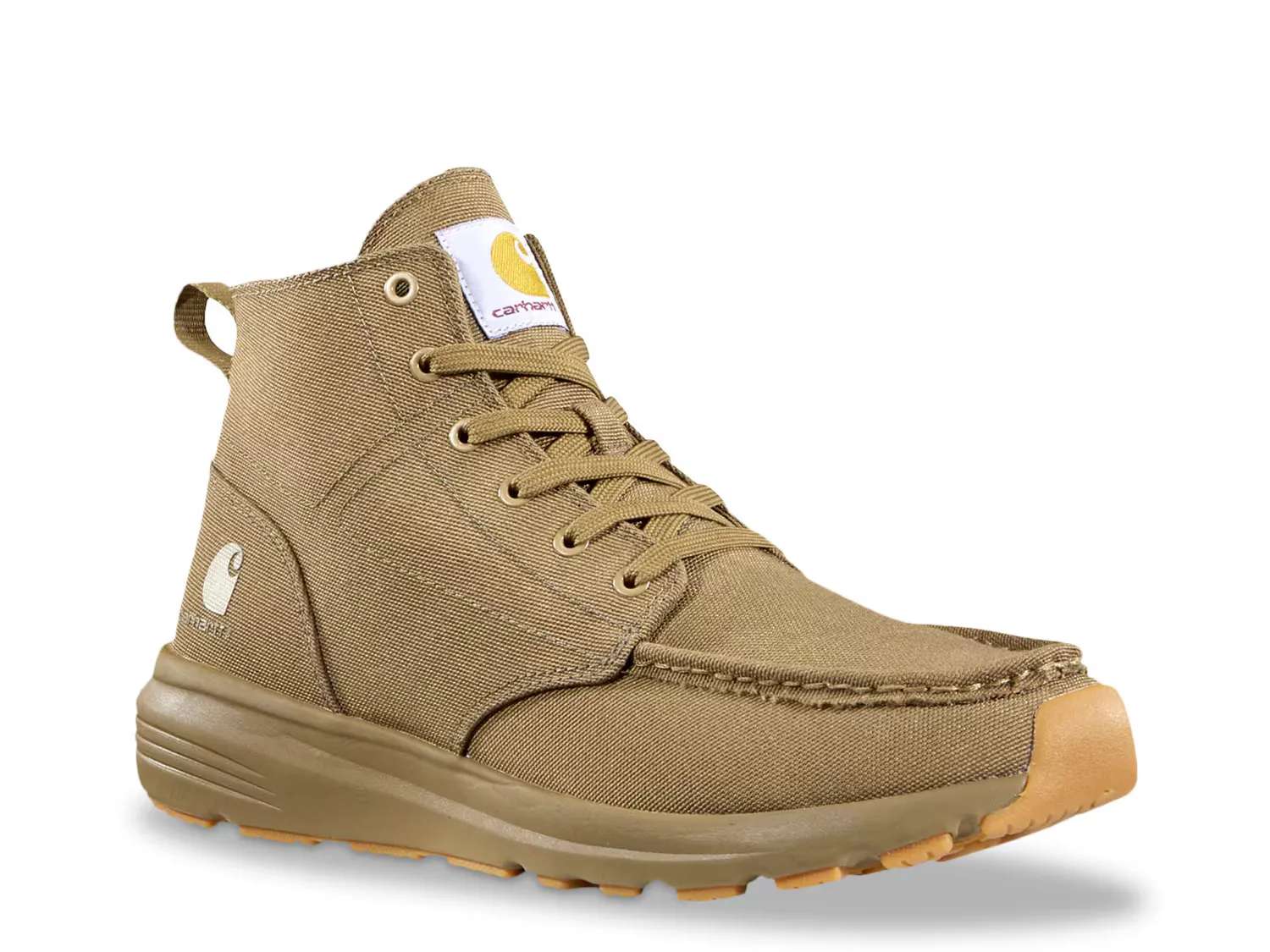 

Сапоги Haslett Moc Toe Boot Carhartt, серо-коричневый