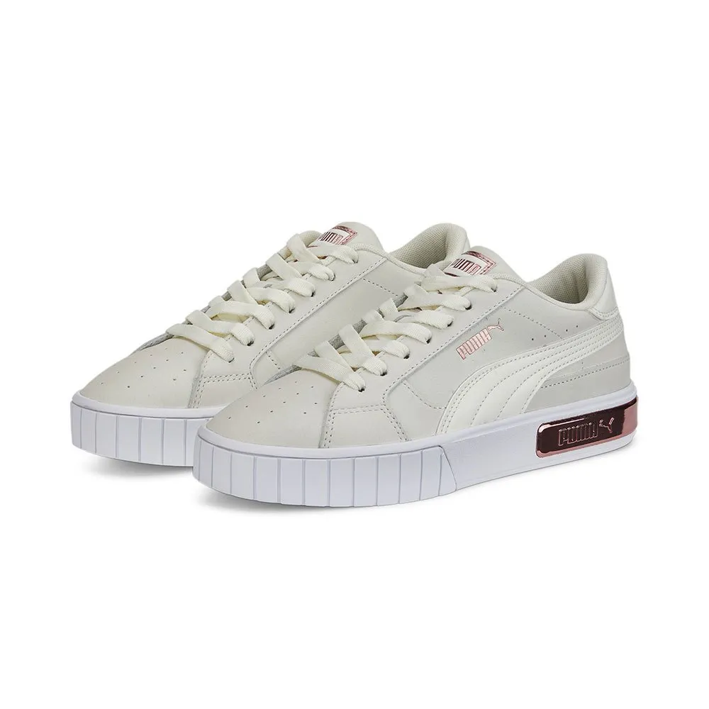 Кроссовки Puma Cali Star Glam, бежевый