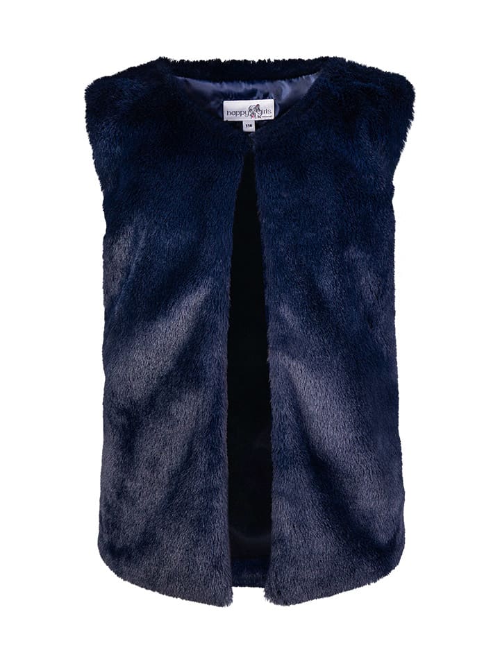

Жилет happy girls by Eisend, темно-синий