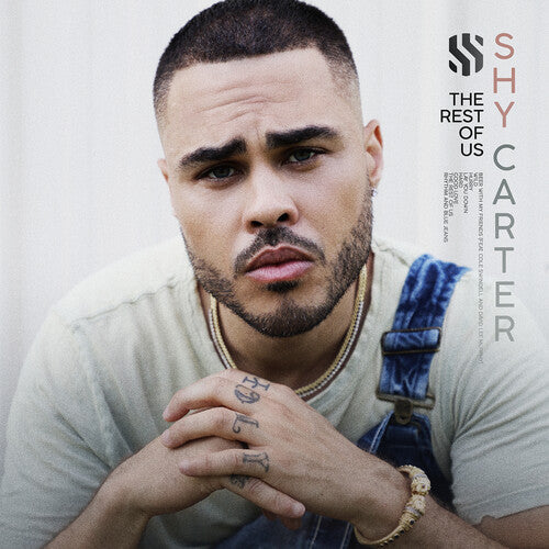 

CD диск Carter, Shy: The Rest Of Us