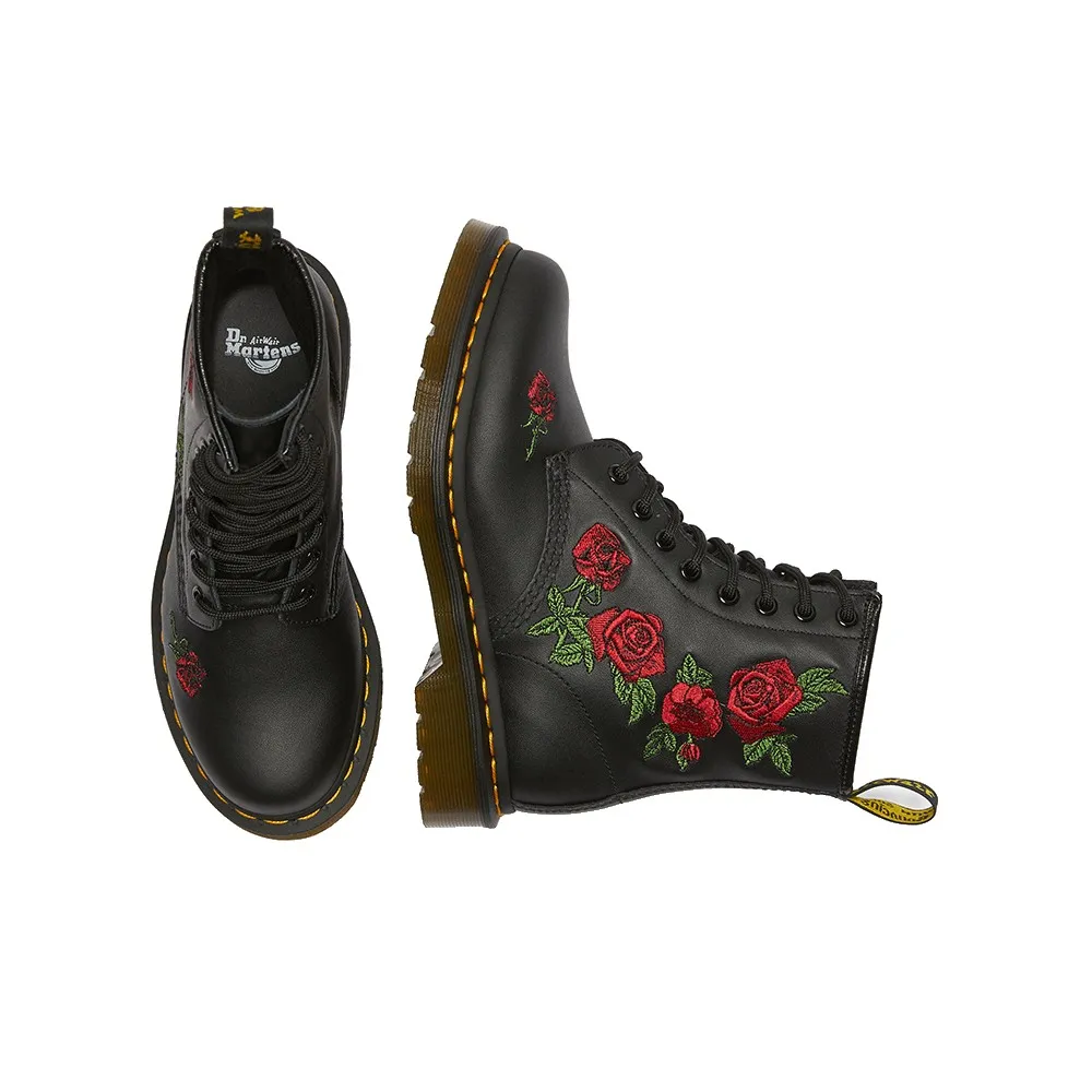 Ботинки Dr Martens 1460 Vonda, черный — фото 2