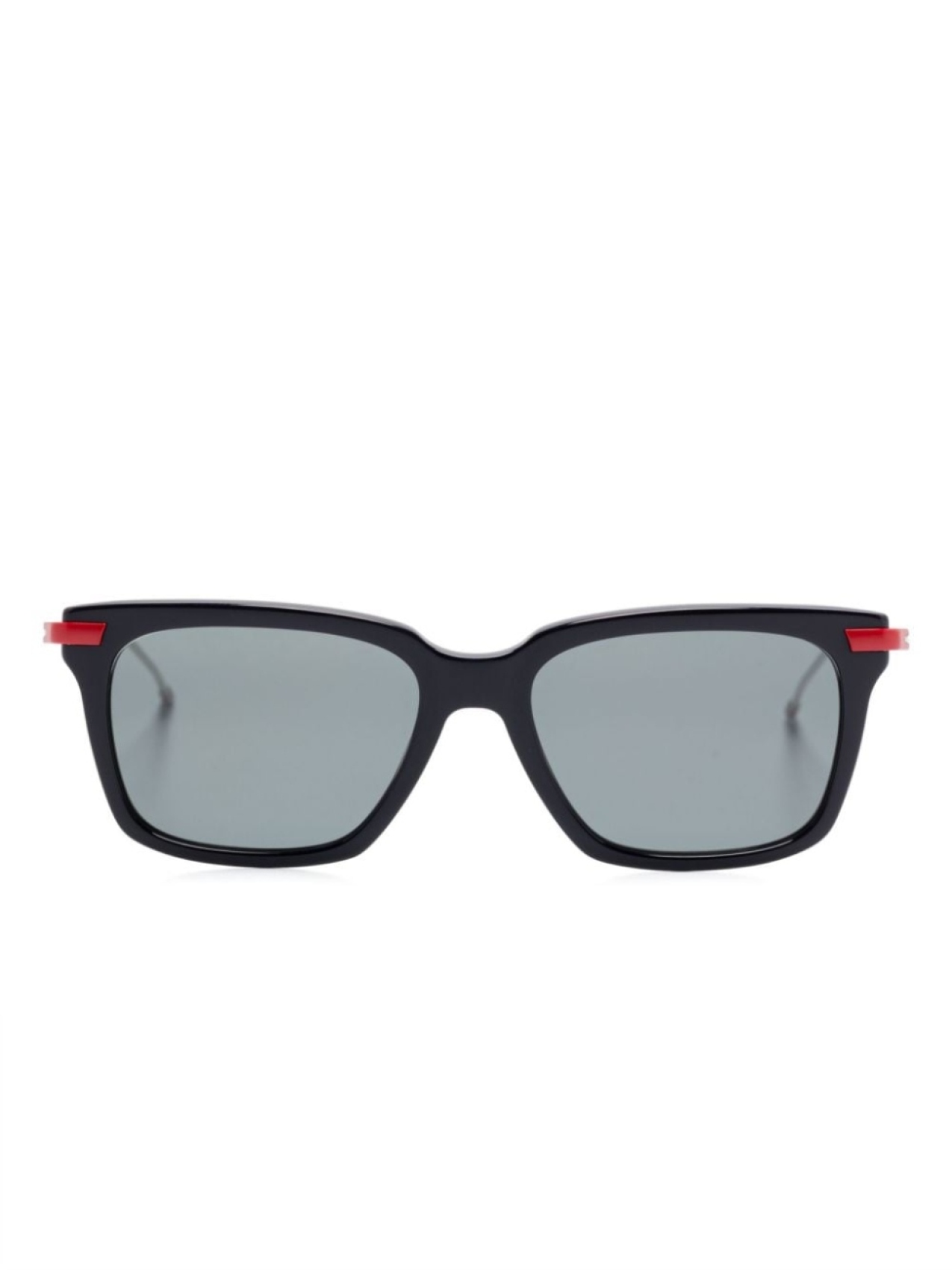 

Солнцезащитные очки Thom Browne Eyewear UES701, синий